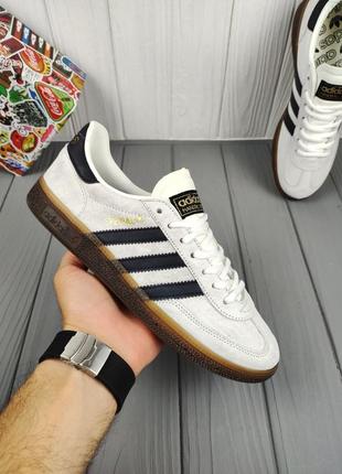 Adidas handball spezial light gray