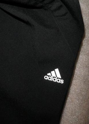 Штаны спортивные adidas clima essential (cambodia) d89709 m7 фото
