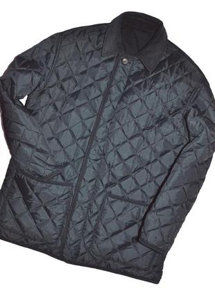 Стильна італійська стьобана куртка