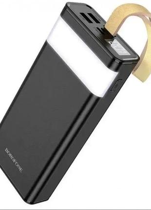 Павер банк портативна батарея power bank borofone на 200003 фото