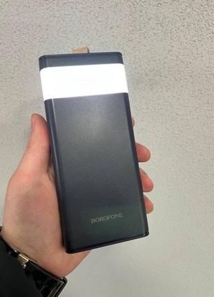 Павер банк портативна батарея power bank borofone на 200004 фото