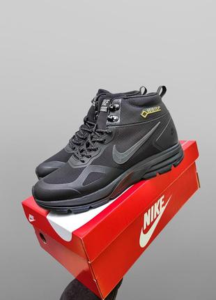 Мужские кроссовки nike air relentless 26 gtx mid termo #найк