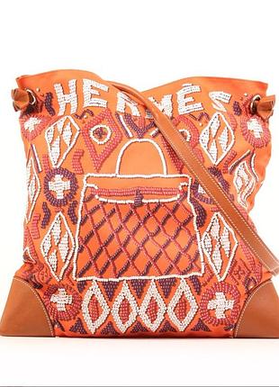 Сумка от hermes {оригинал}