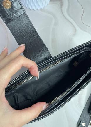 Сумка chanel black 9