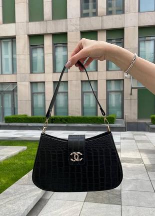 Сумка chanel black