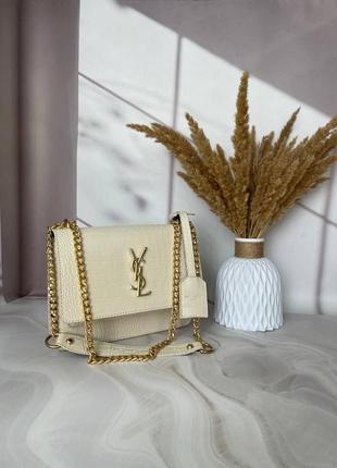 Yves saint laurent beige