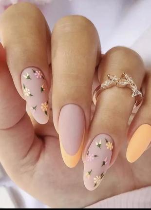 Накладные ногти 💅