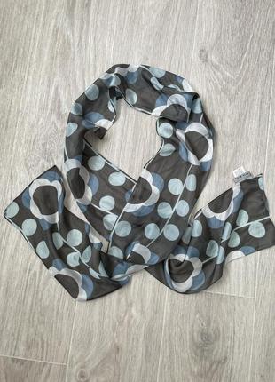 Лента - шарф шелк6 фото