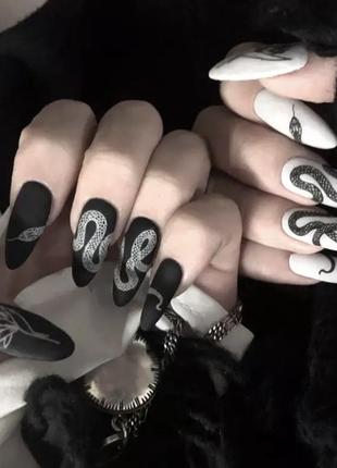 Накладные ногти 💅