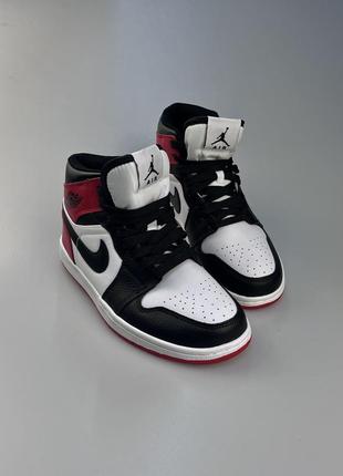 Nike air jordan1 фото