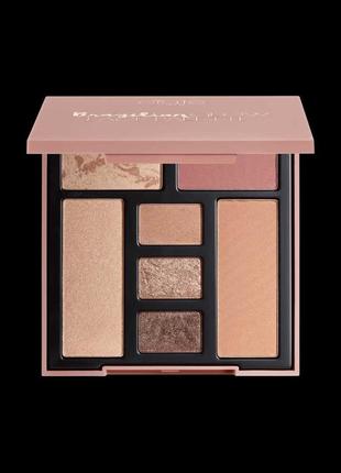 Ciaté london brazilian glow eye & face palette in light medium