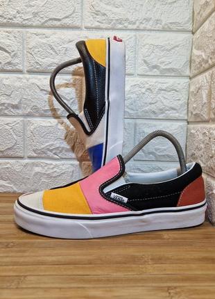 Мокасини vans