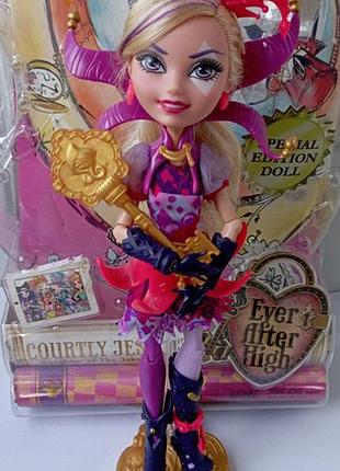 Courtly jester (ever after high)3 фото