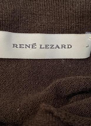Кофта rene lezard 2