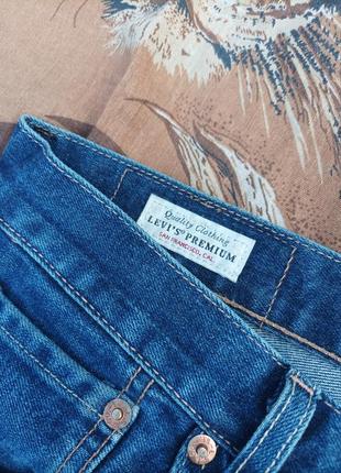 Джинси levi's 501 premium 32x304 фото