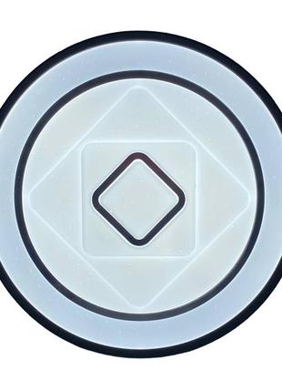 Світильник led 45w 5000к lu-potenza chrome-45c тм lumano