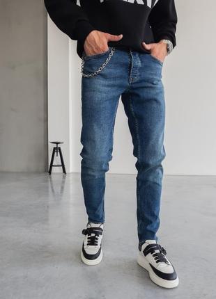 Джинсы мужские синие турция / джинси чоловічі штаны штани сині турречина10 фото
