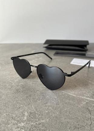 Сонцезахисні окуляри saint laurent sl301 loulou2 фото