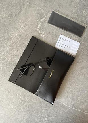 Сонцезахисні окуляри saint laurent sl301 loulou