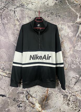 Мужская крутая оригинальная кофта nike air размер xxl