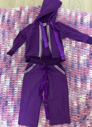 Костюм emporio