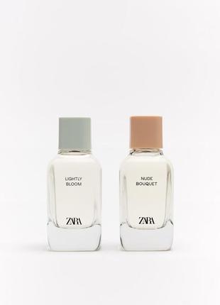 Парфюм zara акция