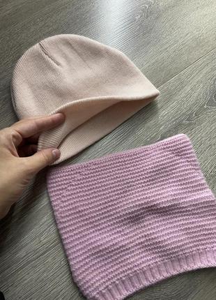 Шапки 9-24 міс / шапка на 1-2 роки / шапка на рік