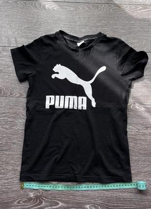 Женская спортивная футболка puma(пума) оригинал