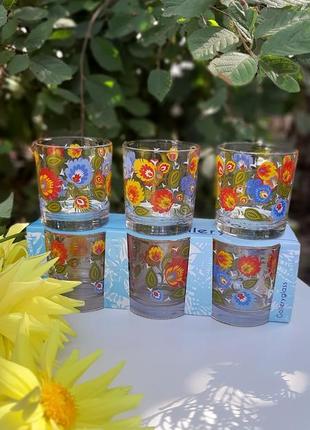 Набір склянок