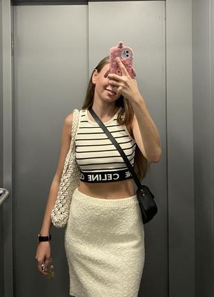 Спідниця букле