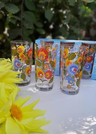 Набір склянок