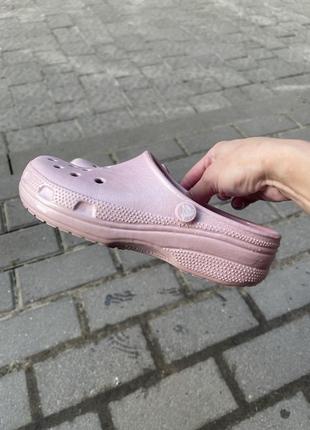 Кроксы crocs оригинал j3/53 фото