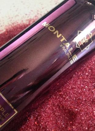 Montale dark purple✨original 5 мл розпив аромату затест