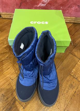 Чоботи crocs оригінал