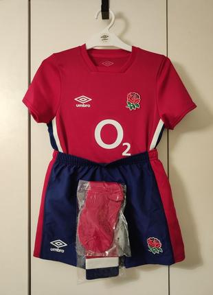 Футбольна форма umbro