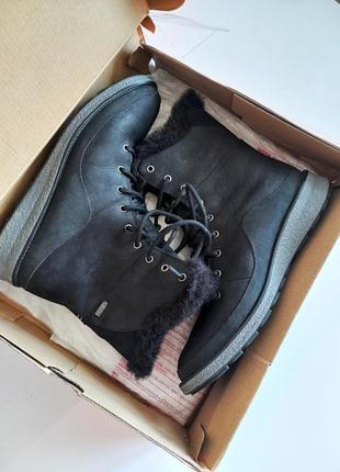 Зимние ботинки merrell trembland j95110 40 размер6 фото
