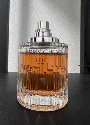 Jimmy choo illicit 60 мл оригінал парфум духи