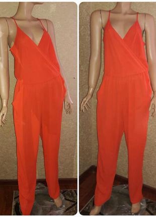 Комбінезон з кишенями розмір 16 або л-хл