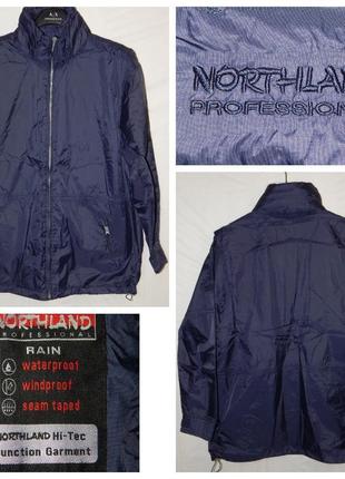 Вітро, водозахисна куртка (вітровка) northland profeccional