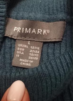 Гольф в рубчик primark6 фото