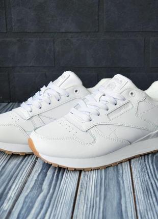 Женские кроссовки reebok classic2 фото