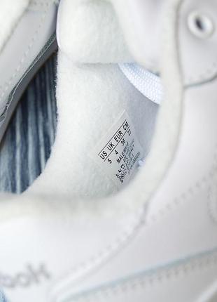 Женские кроссовки reebok classic9 фото