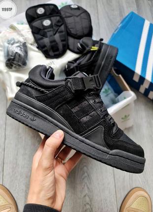 Мужские кроссовки adidas forum x bad banny