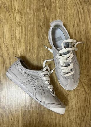 Кроссовки onitsuka tiger