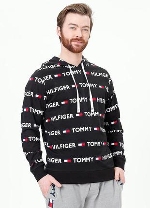 Лонгслив мужской tommy hilfiger