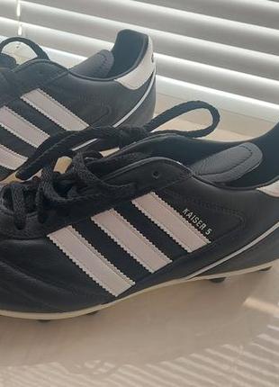 Футбольные бутсы adidas kaiser 5 39р.