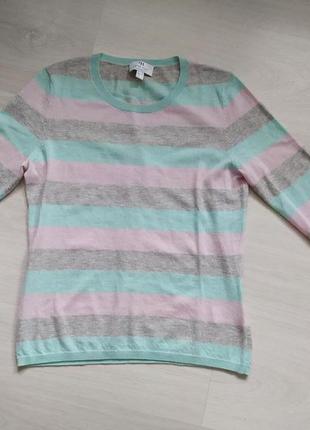 Кашеміровий светр, 100% кашемір peter hahn 21/09/17