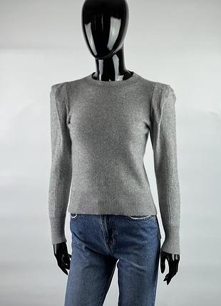Дизайнерський кашеміровий светрик джемпер frame 100% cashmere преміум бренд