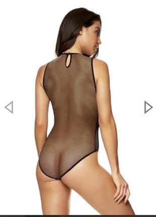 Боди с вышивкой ann summers топ2 фото