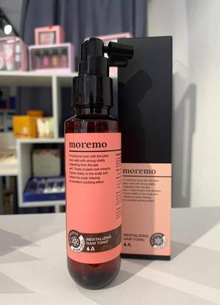 Восстанавливающий тоник волос moremo revitalizing hair tonic a 115 мл1 фото